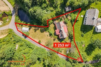 Prodej, domy/rodinný, 116 m2, Dolní Maxov 169, 46844 Josefův - 3