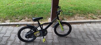 Dětské kolo Btwin - velikost 16 - 3