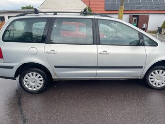 Seat Alhambra 1.9 85kw - 3