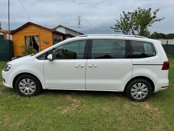 Volkswagen Sharan 2.0tdi 103kw, DSG, 2013 - 3