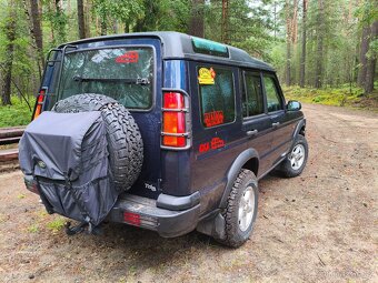 Land Rover Discovery 2 - 3