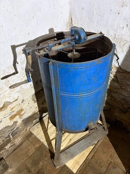 Ruční medomet - 3