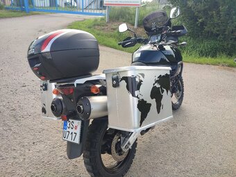 Suzuki DL 1000 v strom - 3