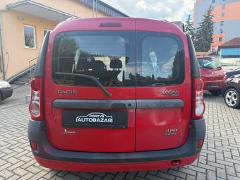 Dacia Logan MCV 1.4 MPI - 5 Míst - 3