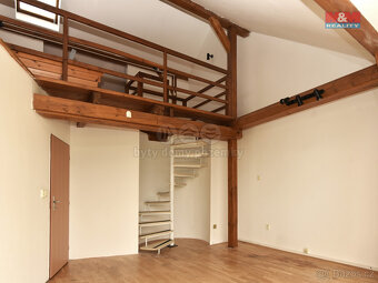 Pronájem bytu 2+kk, 88 m2, Česká Lípa, ul. Hrnčířská - 3