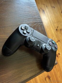 PS4 slim 500GB - 3