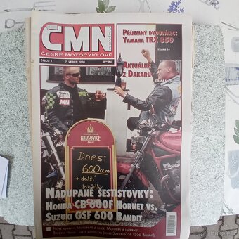Motocyklové noviny - 3