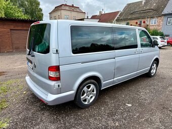 Vw Caravelle 2.0 TDi 103 kw, 4x4 , 9 mist , 2013, long - 3