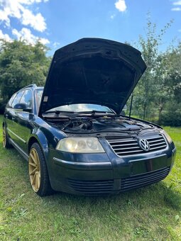 VW Passat B5.5 2.5 TDI 120 kW - 3