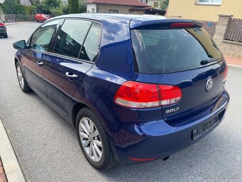 VW Golf 1.2TSI 77kW Match klimatronic - 3