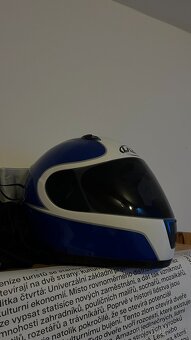 Helma Lazer Tornado Velvet + vak a náhradní plexi - 3