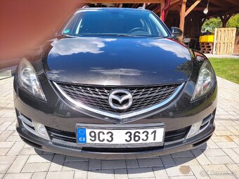 Mazda 6, benzín 2.0i, 108kw - 3