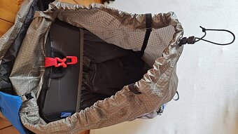 Osprey Exos Pro 55, velikost S/M - 3