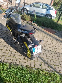 Yamaha MT 03 2018 - 3