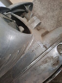 2x motor Jawa 250/353 - 3