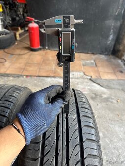 Pneu 195/60 r15 letní - 3