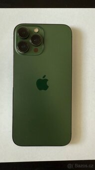 Prodám iPhone 13 PRO MAX 256 GB ALPINE GREEN - 3