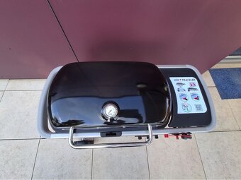 Weber Traveler – plynový gril + příslušenství - 3