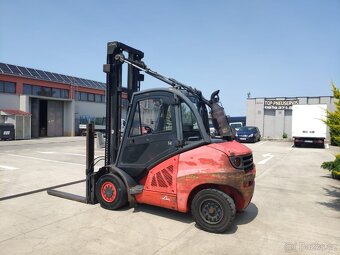 Linde H50D, nosnosť 5 ton - 3