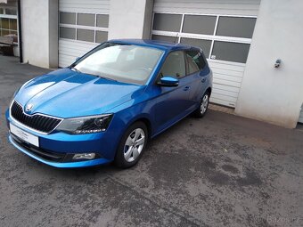 Škoda Fabia 1.4 Tdi DSG STYLE - 3