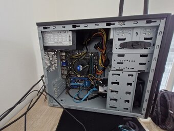 slušný počítač i5, 16GB RAM, 250GB SSD+100GB hdd - 3