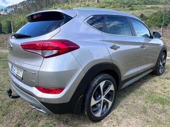 Hyundai Tucson 1,6 T-GDI 4WD,AUT,ČR, 2018,109 500 km - 3