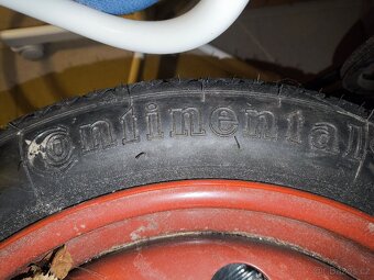 Dojezdová rezerva Continental T115/70 R15 - 3