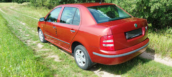Škoda Fabia 1.4 MPI sedan 50kW - 3