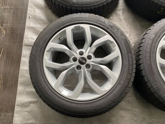 19 alu org. Land Rover 5x108 mm + TPMS - 3