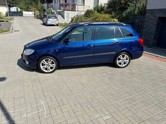 Škoda Fabia II Sport Combi 1,4i 16V r2007 - 3
