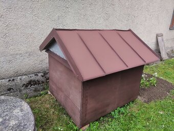 Zateplená bunda pro psa - 3