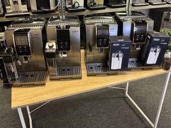 Kávovar DeLonghi Dinamica Plus ECAM 376.95.T - 3