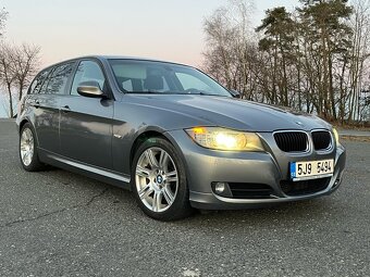 BMW e91 320D - 3