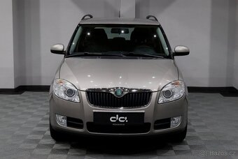 Škoda Fabia 2 Combi 1.4i 16v 63kW Style Edition REZERVOVÁNO - 3