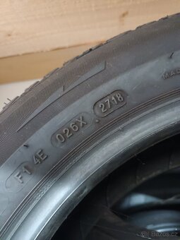 Zimní pneu 175/65 r15 - 3