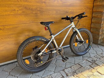 Dětské trailové kolo Early Rider Seeker 20 zánovní TOP - 3