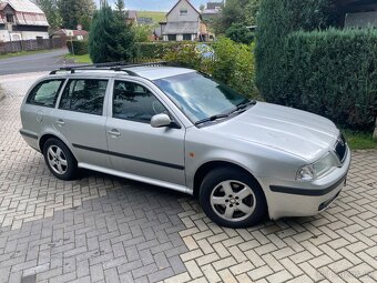 Škoda octavia 1.9. TDi 81kw - 3