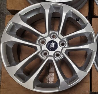Ford Mondeo IV, 17' alu disky,nové, tpms, od 2017 - 3