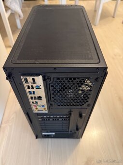 Herní a střihové PC Intel 13600K, RTX3060Ti, 64GB RAM - 3