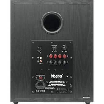Reproduktory AQ+sub Magnat - 3