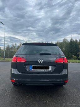 Prodám VW Golf Variant 2.0 TDi 110kw r.v. 2013 - 3