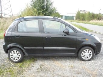 Chevrolet Spark 0.8, najeto pouze 65.000km - 3