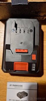 Smart Battery Parkside 20V/4Ah. - 3