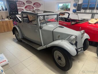 TATRA 57 - 1934 - 3