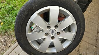 Sada Alu Disků 5x112 R16 Ford Galaxy - 3
