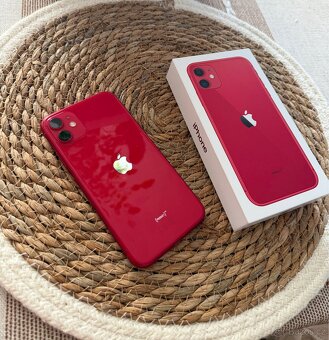 Prodám iPhone 11 256GB - 3