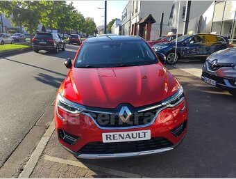 RENAULT Arkana 1.3 TCe 140 INTENS EDC rok 06/2021 - 3