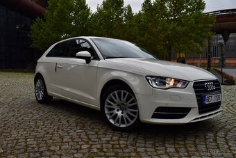 Audi A3 1.4 TFSI automat – zimní kola v ceně - 3
