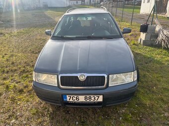 Prodám na ND Škoda Octavia 1 combi 1.9 tdi - 3