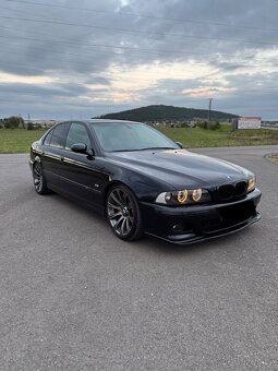Bmw e39 M5 - 3